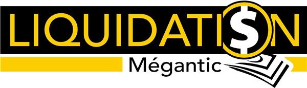 Liquidation Mégantic - Logo