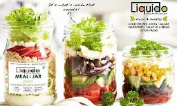 Liquido Juicery - Logo