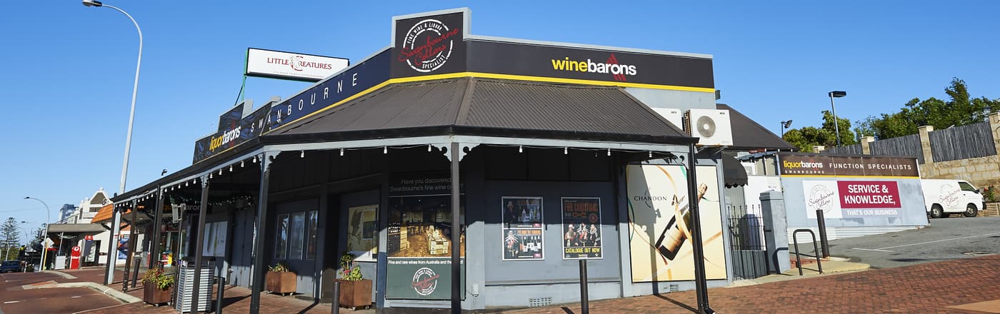 Liquor Barons Swanbourne - Cover photo