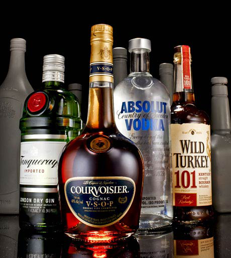 Liquorland - Cover photo