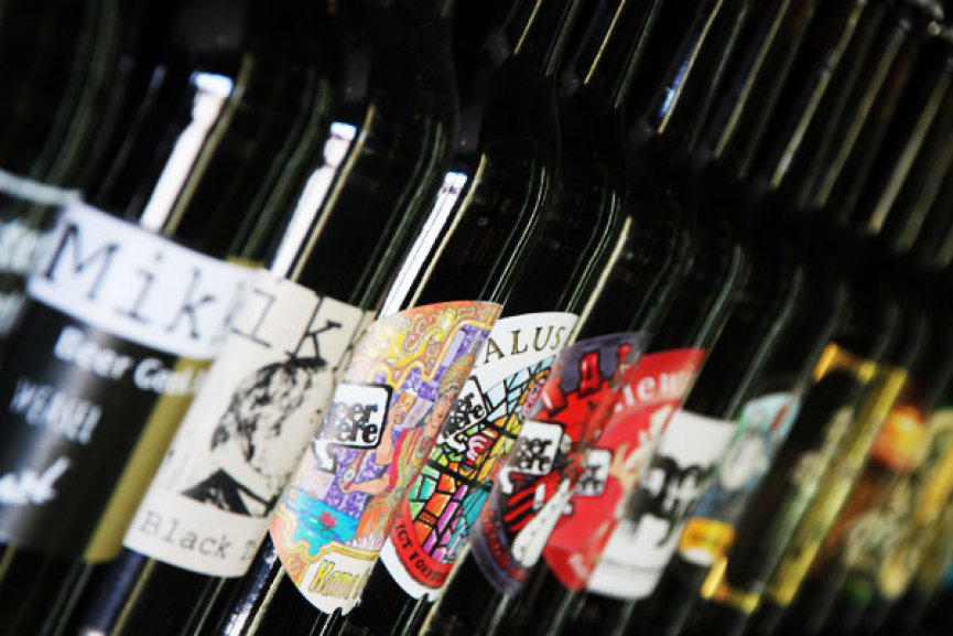 Liquorland - Cover photo