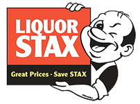 Liquor Stax - Logo