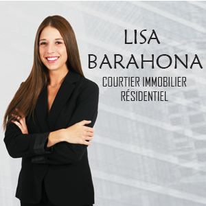 Lisa Barahona Courtier Immobilier Résidentiel - Cover photo