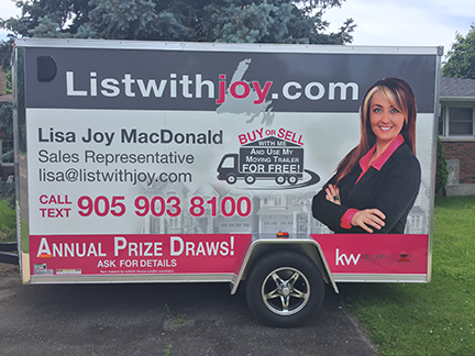 Lisa Joy MacDonald - Cover photo