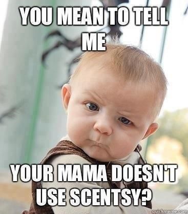 LISA SHARPEN - INDEPENDENT SCENTSY FAMILY CONSULTANT - Logo