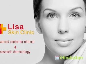 Lisa Skin Clinic - Logo