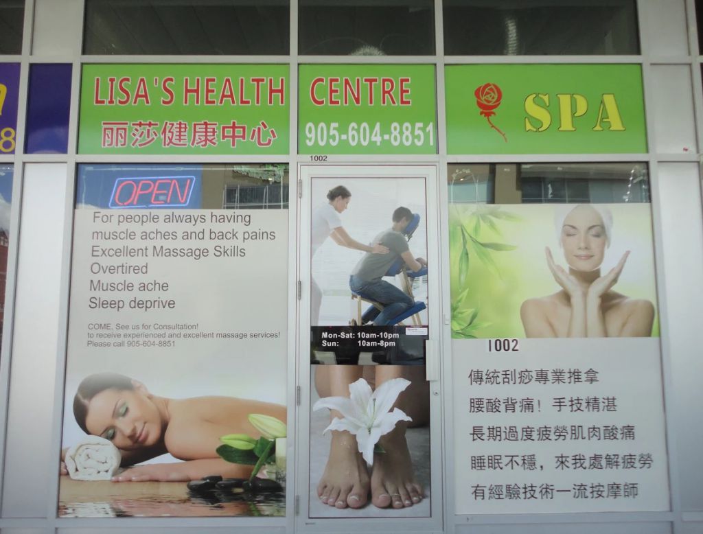 Lisa&s;s Health Centre Oriental Professional Massage - Cover photo