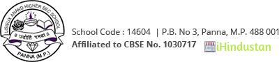 Lisieux Anand School - Logo