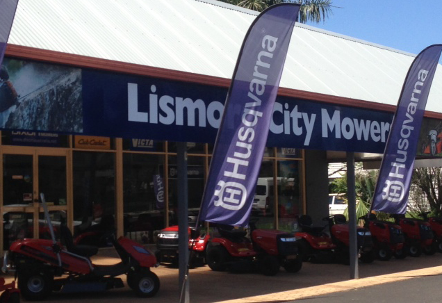 Lismore City Mowers Pty Ltd - Cover photo