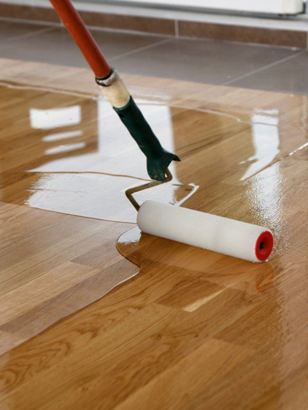 Lismore Floor Sanding - Logo