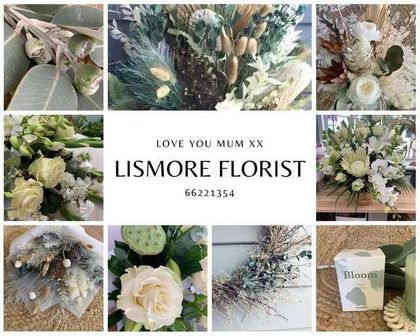 Lismore Florist - Logo