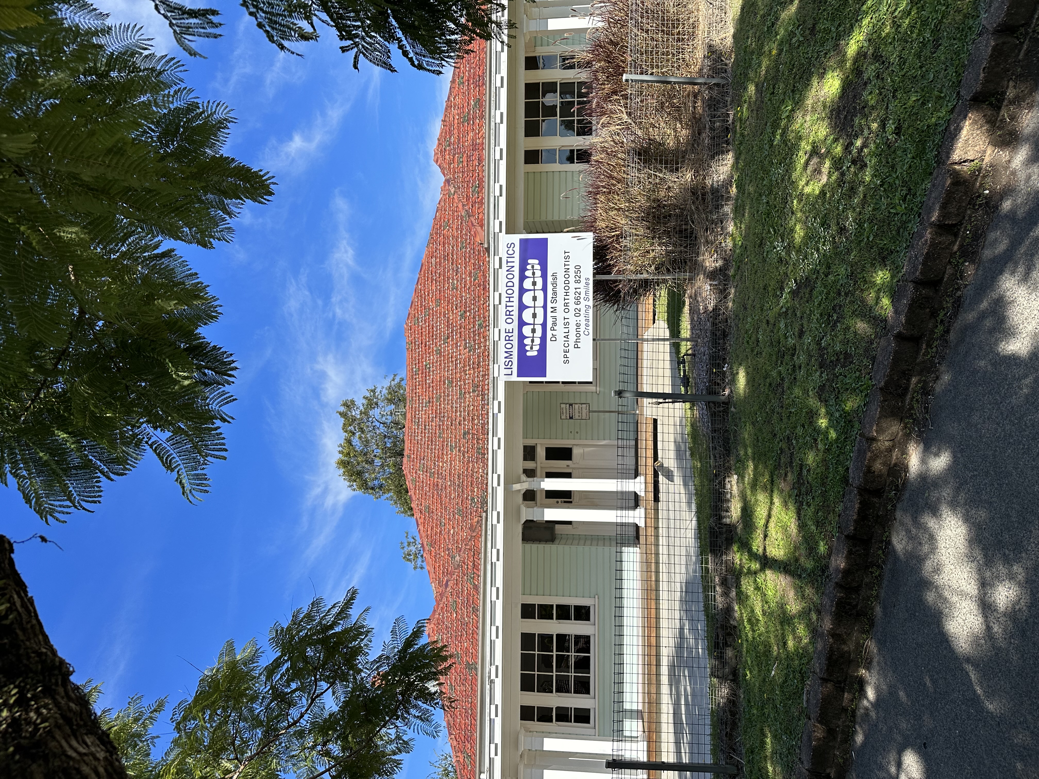 Lismore Orthodontic Services - Logo