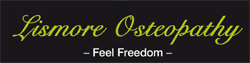 Lismore Osteopathy - Logo