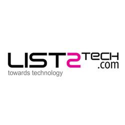 List2Tech - Logo