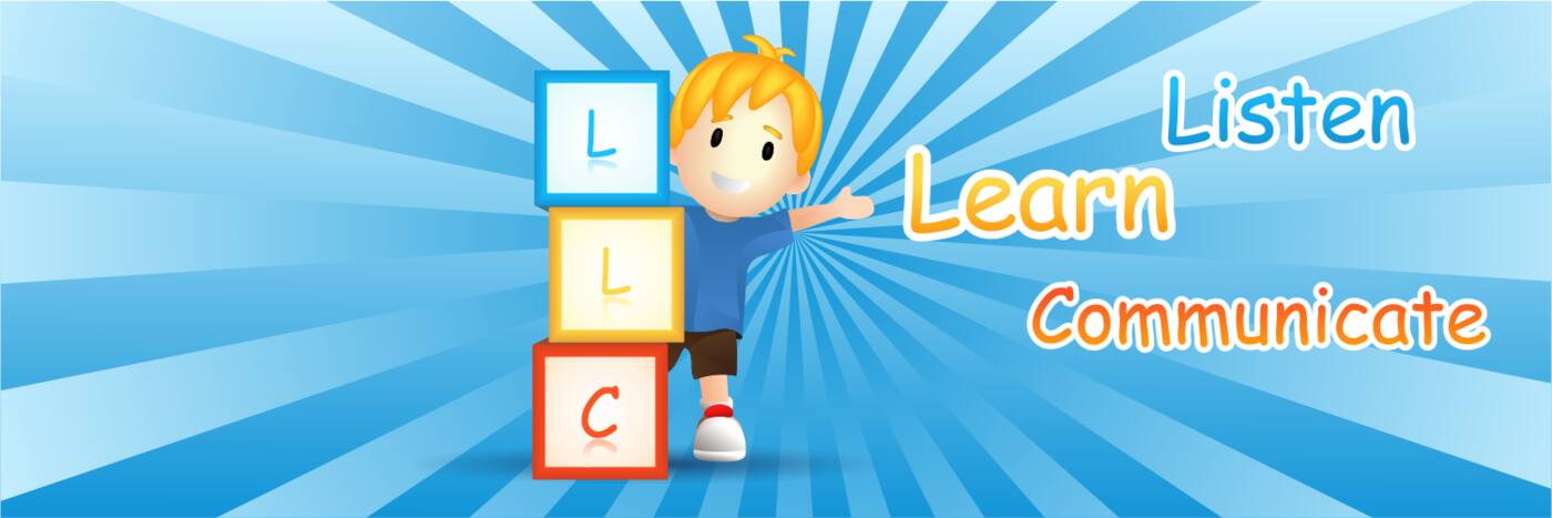 Listen Learn Communicate - Cover photo