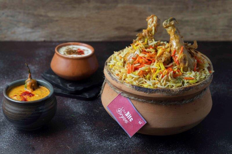 Lite Bite & Biryani - Logo