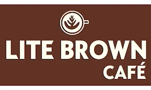 Lite Brown Cafe - Cover photo