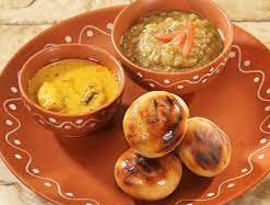 Litti And Baati Chokha Corner - Logo