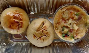 Litti Chokha Express - Logo