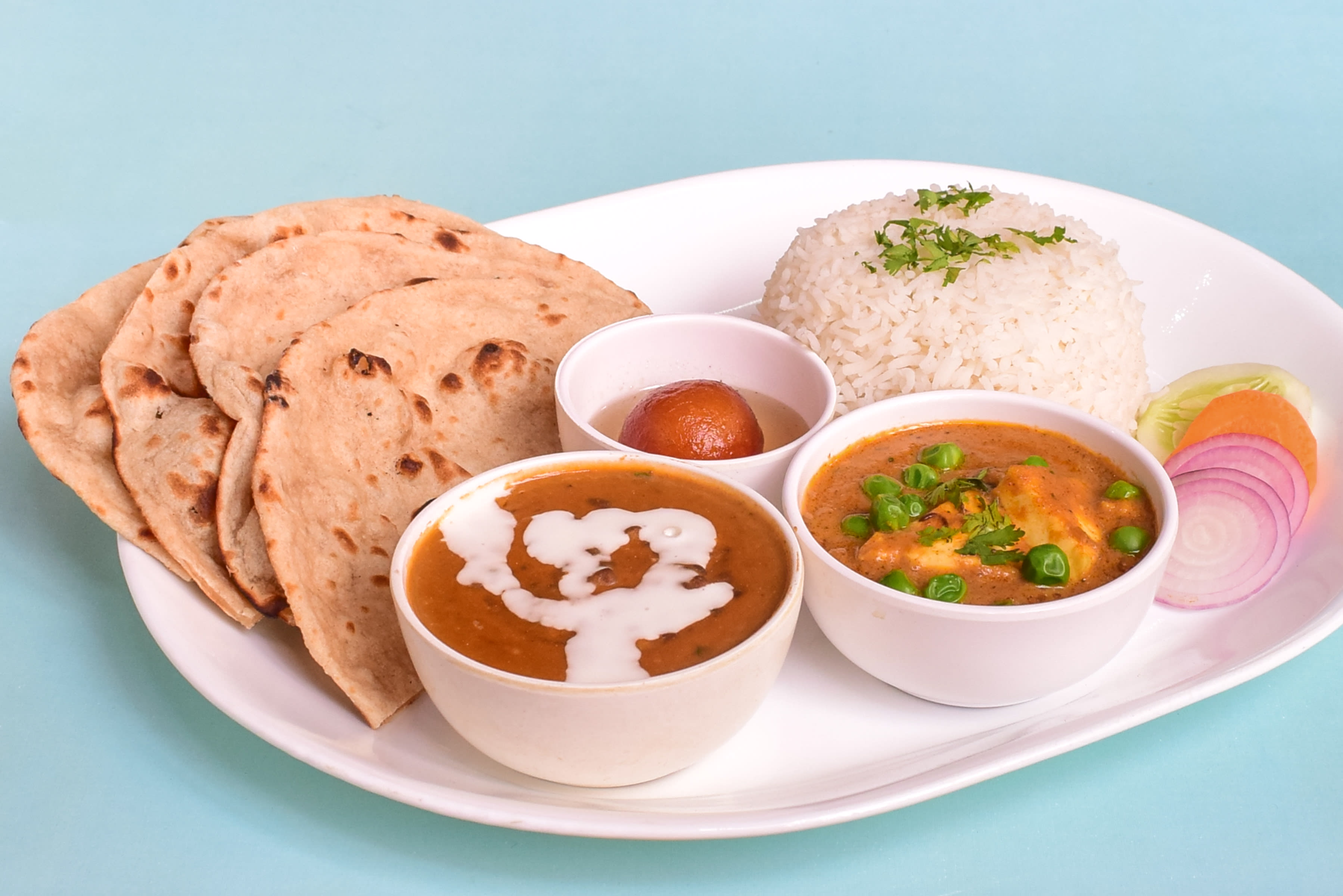 Litti Chokha Wala - Logo