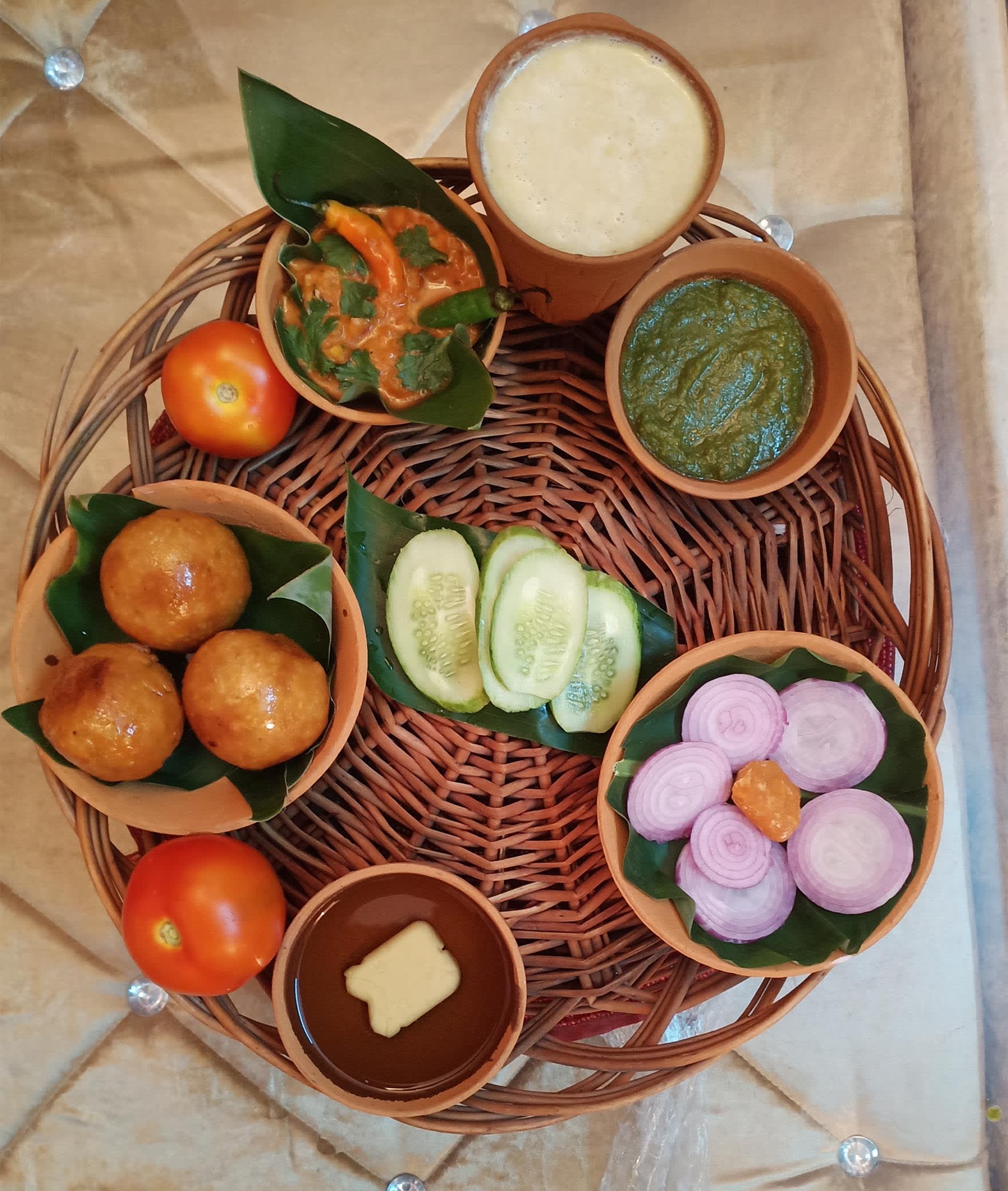 LITTI FOOD JUNCTION - Logo