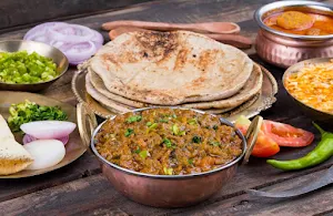 Litti Junction - Cover photo