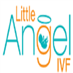 Little Angel Ivf - Logo