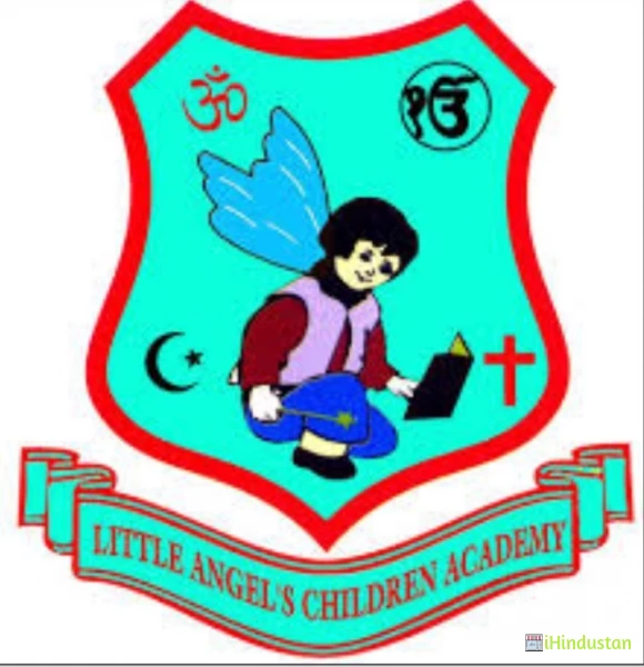 Little Angels Kids Academy - Logo