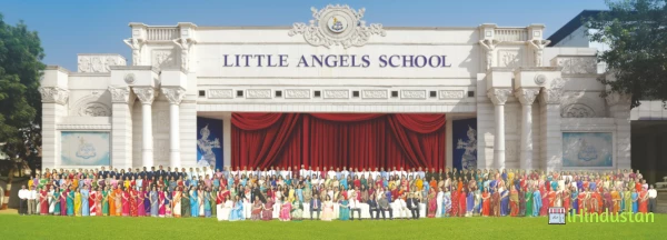 Little Angels School - Logo