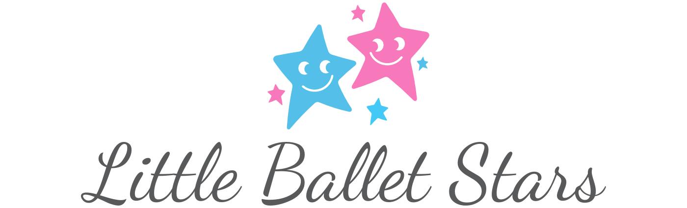 Little Ballet Stars - Cover photo