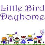 Little Bird Day Home - Logo