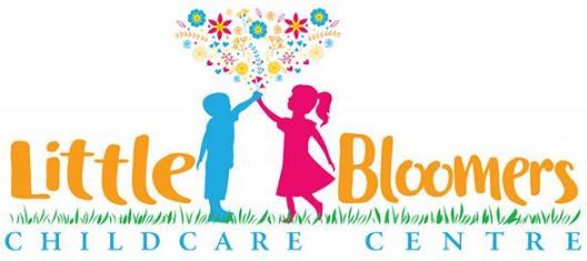 Little Bloomers Child Care Centre - Logo