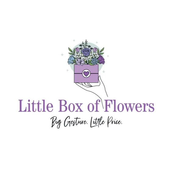 Little Box of Flowers - Logo