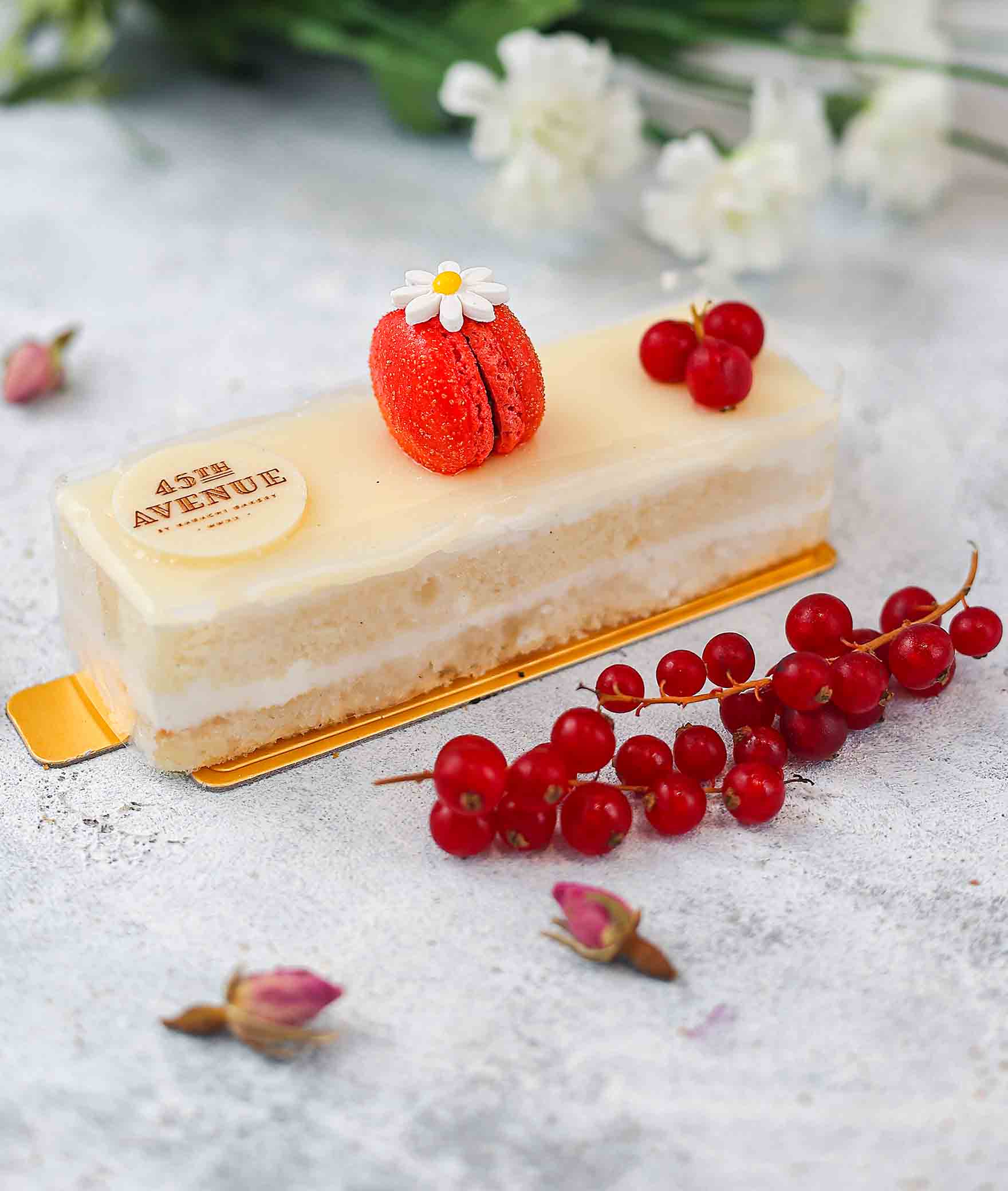Little Brussels by 45th Avenue Karachi Bakery - Logo
