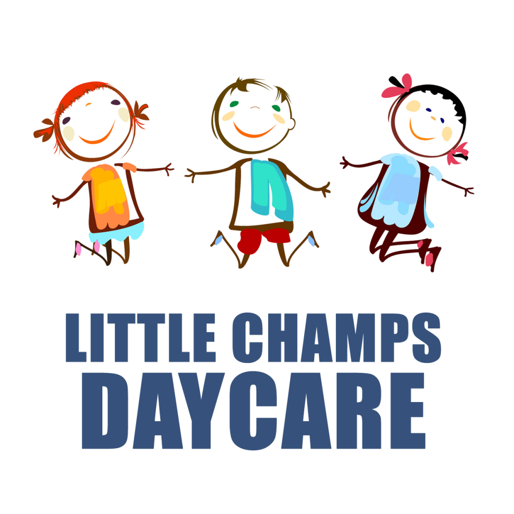 Little Champs Daycare - Logo