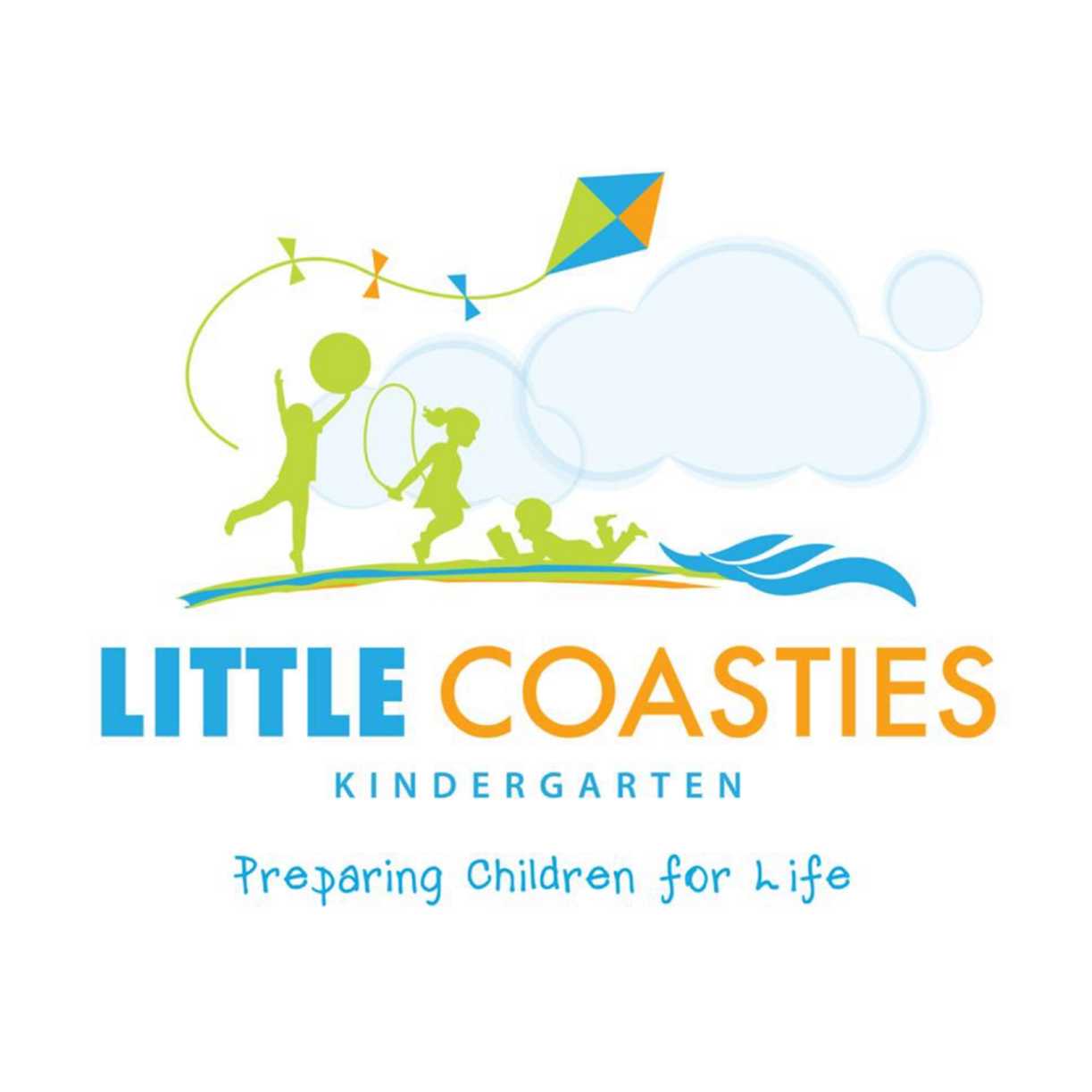 Little Coasties Kindergarten - Logo