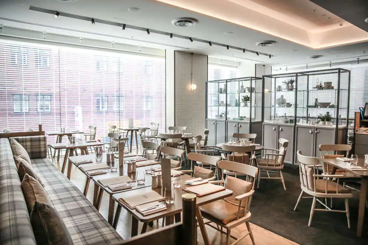 Little Collins St Kitchen @ Sheraton Melbourne Hotel - Logo