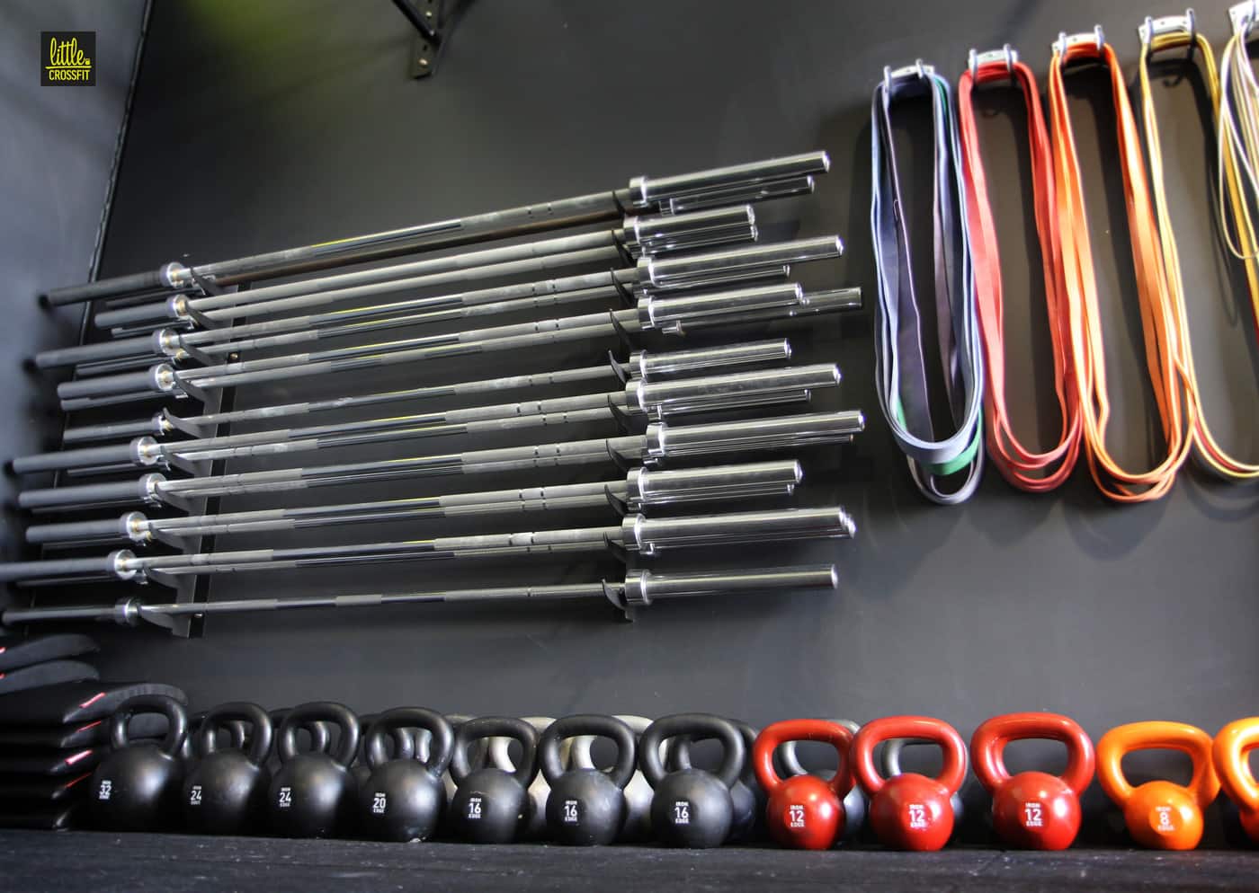 Little CrossFit - Cover photo