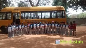 Little Explorer's Academy, CBSE School, BEML Layout - Logo