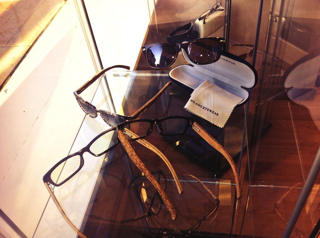 Little Eye Shop optometry - Logo