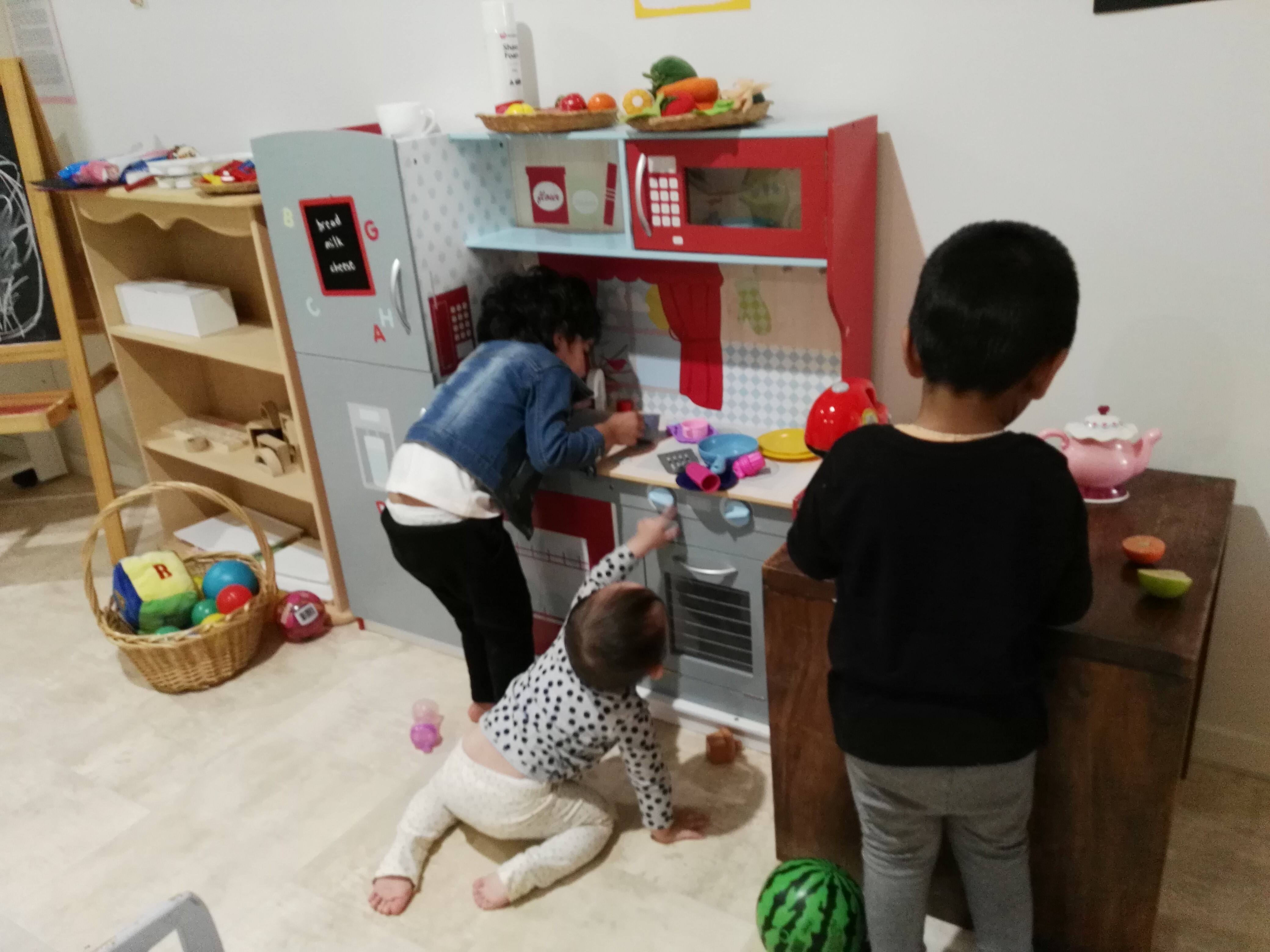 Little Fingers Family Day Care - Cover photo