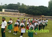 Little Flower School Jamshedpur - Logo