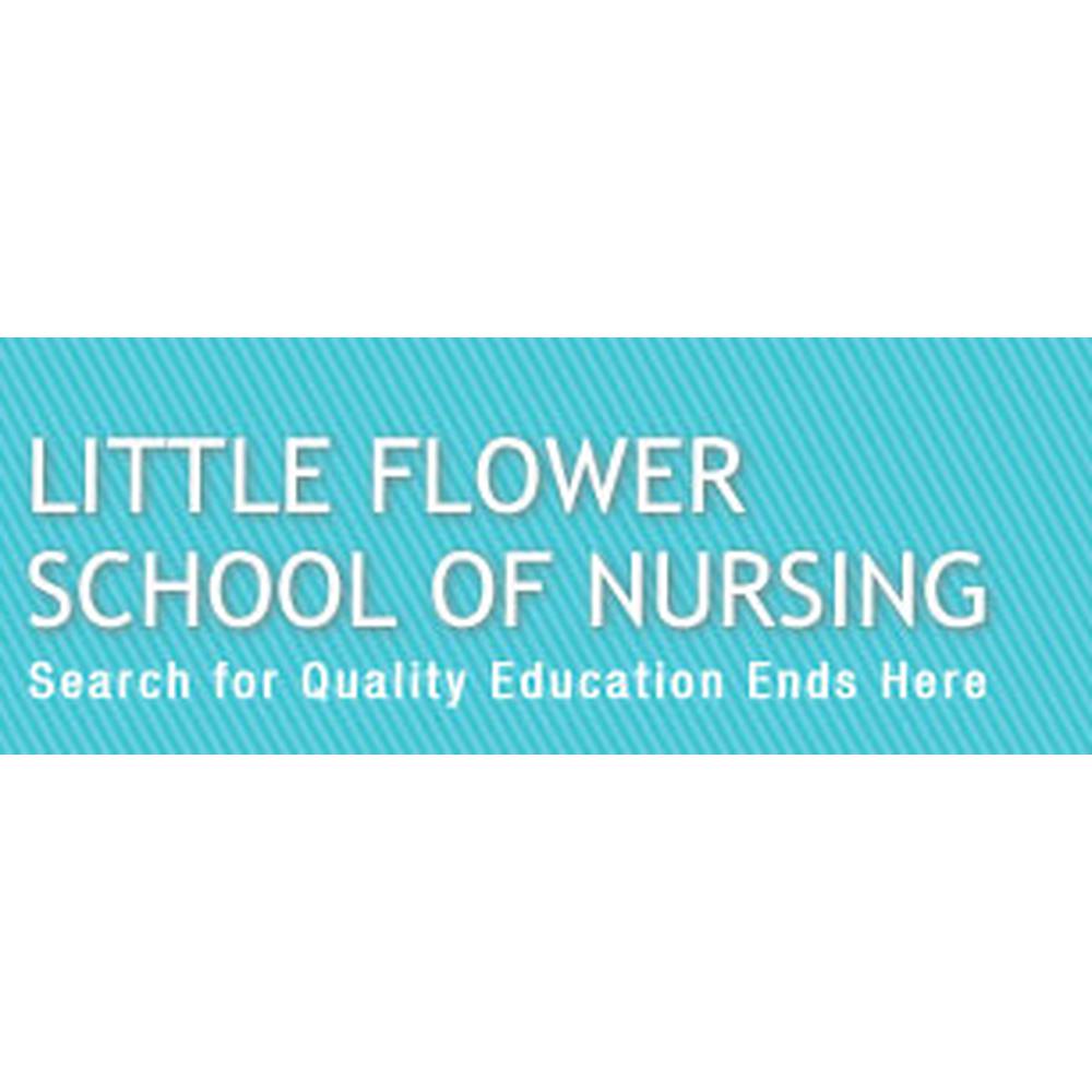 Little Flower School of Nursing (LFSN) - Logo