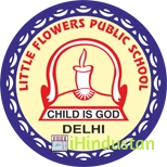 Little Flowers Public Sr Secondary School - Logo