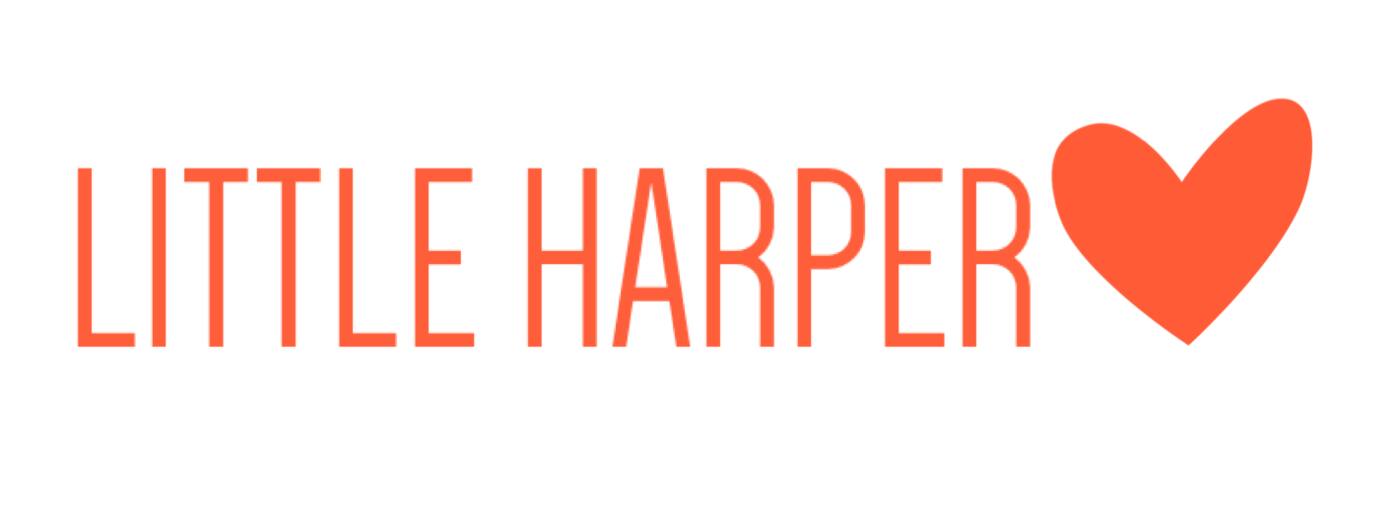 Little Harper - Logo