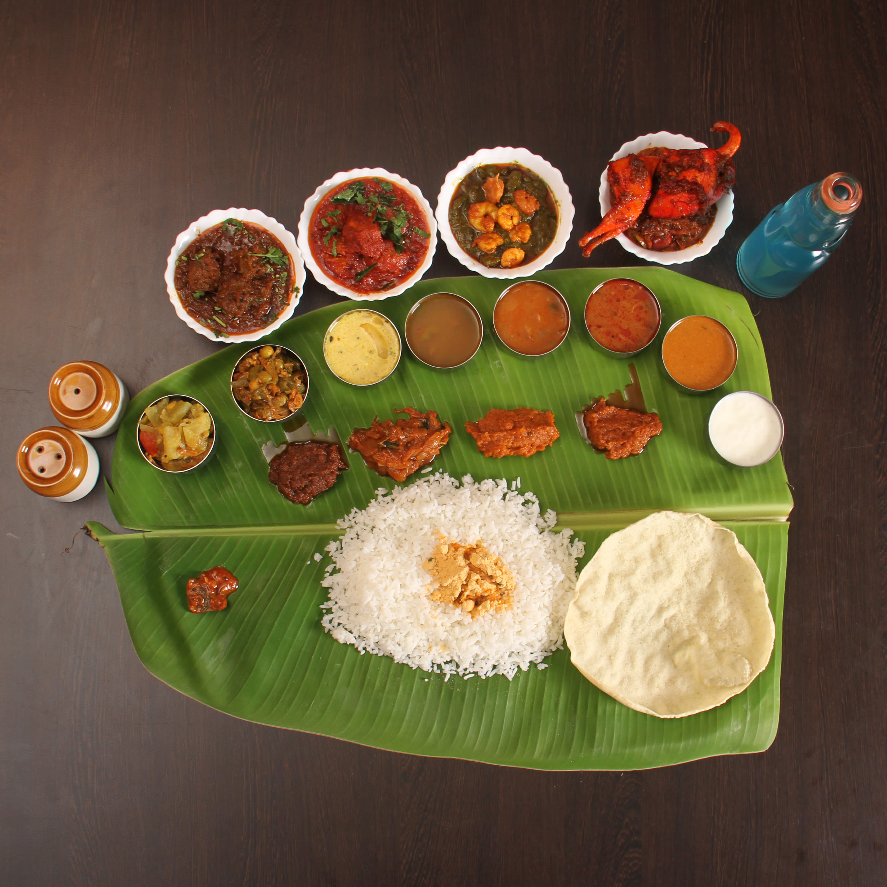 LITTLE INDIA - Logo