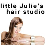 Little Julie&s;s Hair Studio - Logo