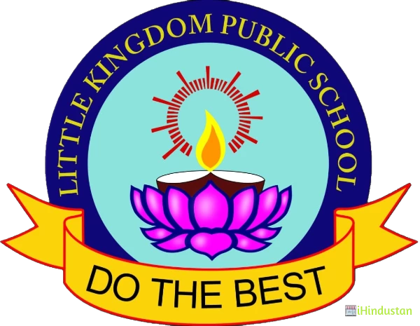 Little Kingdom Public School - Logo