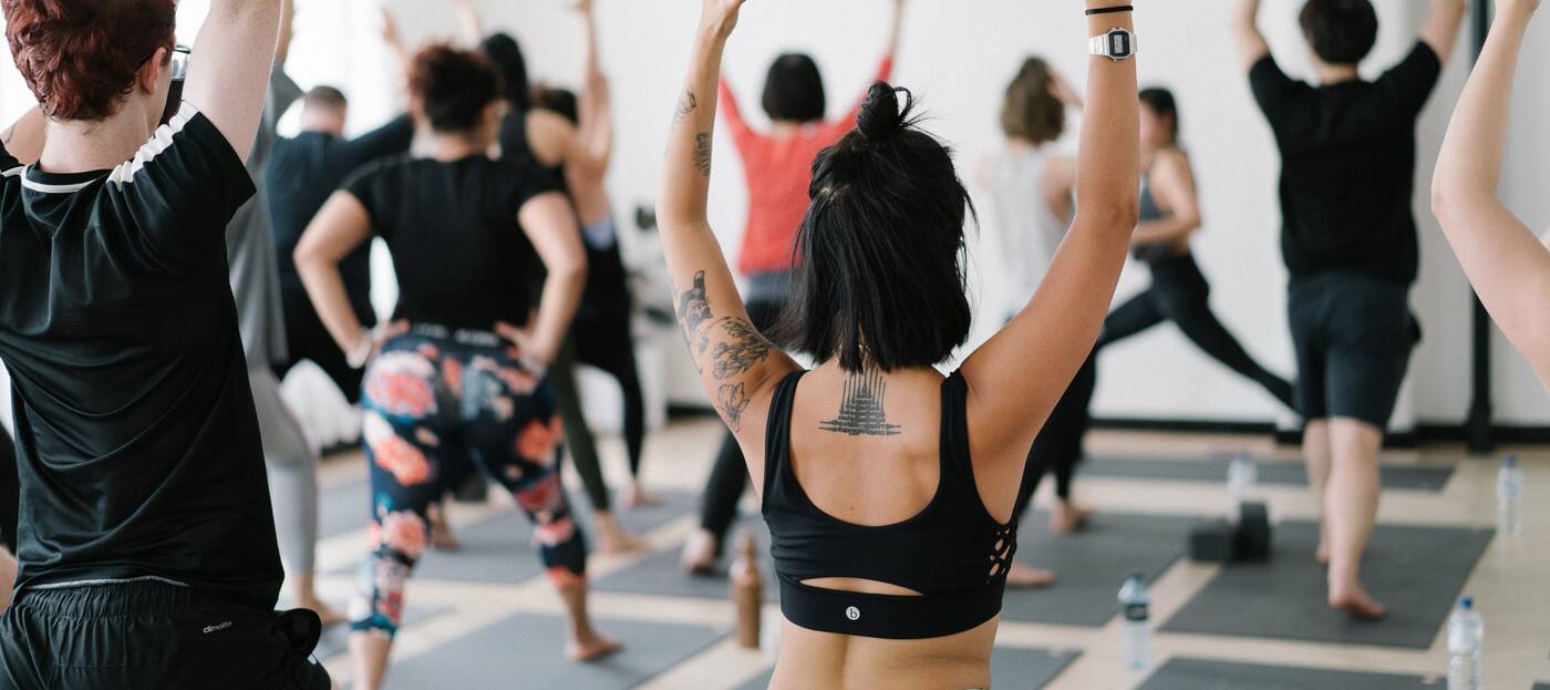 Little Mandarin Yoga Studio - Cover photo