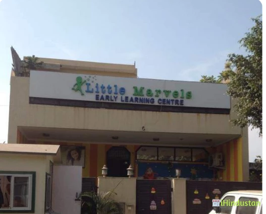 Little Marvels Early Learning Centre - Logo
